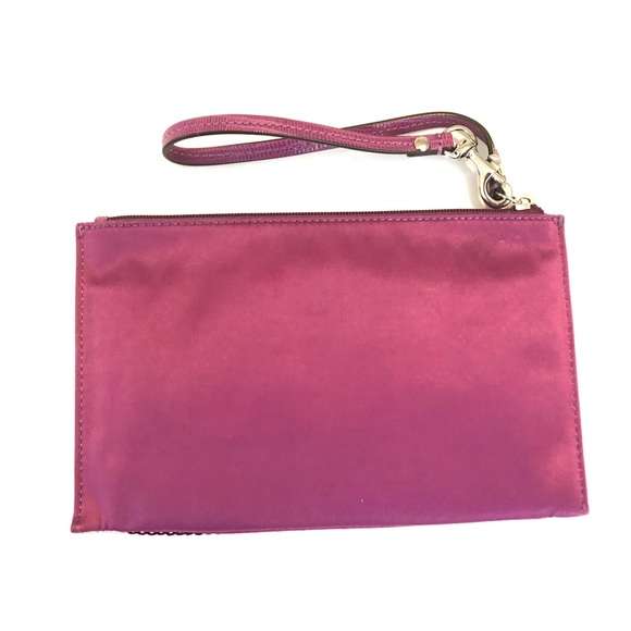 Coach sequins pouch - Picture 2 of 5